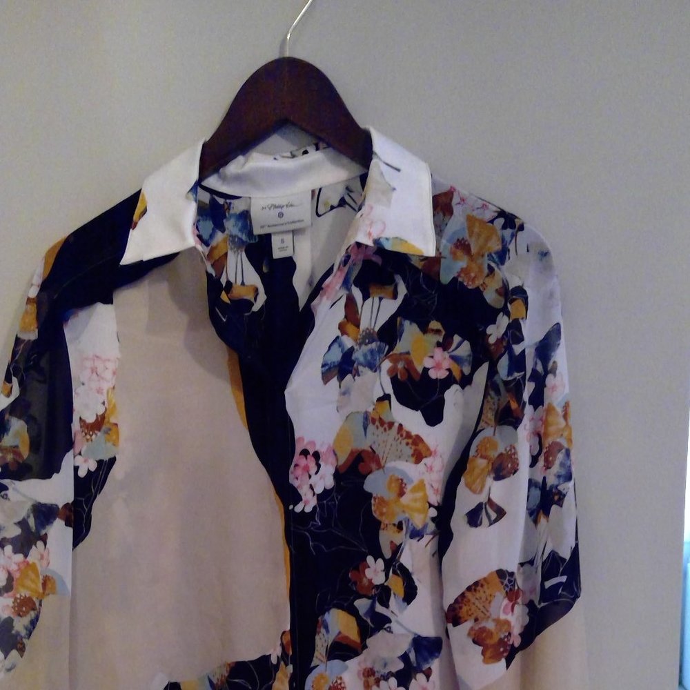 Phillip Lim shirt size small